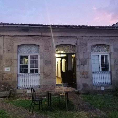 Pension Alecer Caldas De Reis Esterno foto