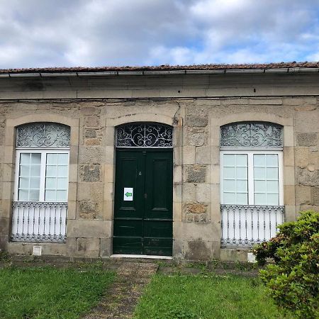 Pension Alecer Caldas De Reis Esterno foto