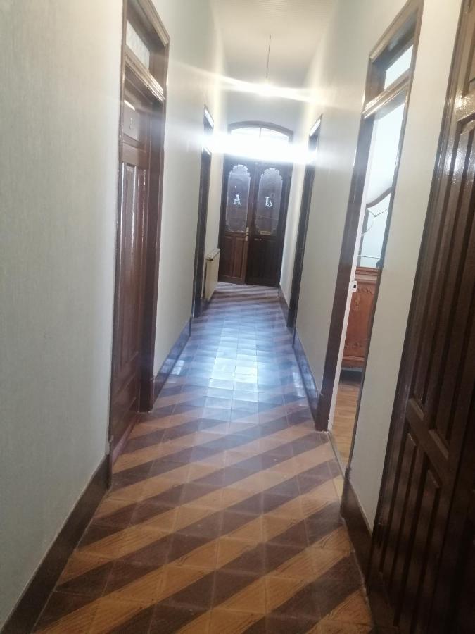 Pension Alecer Caldas De Reis Esterno foto