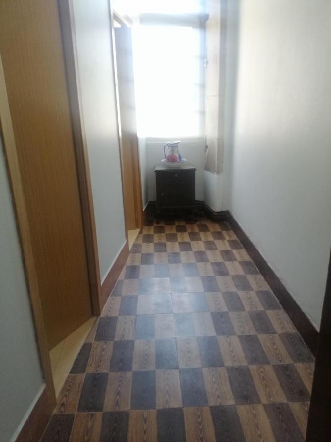 Pension Alecer Caldas De Reis Esterno foto