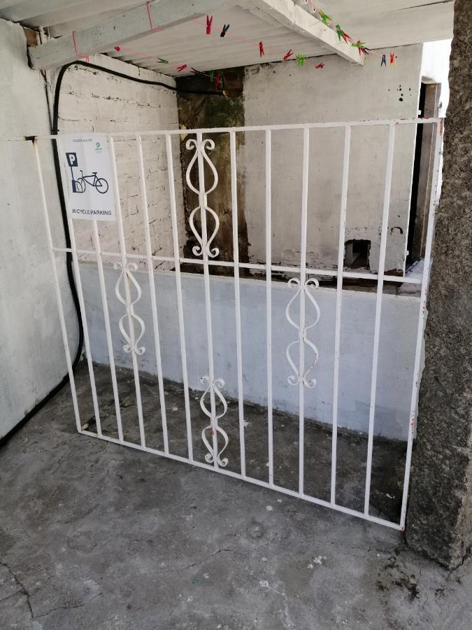 Pension Alecer Caldas De Reis Esterno foto