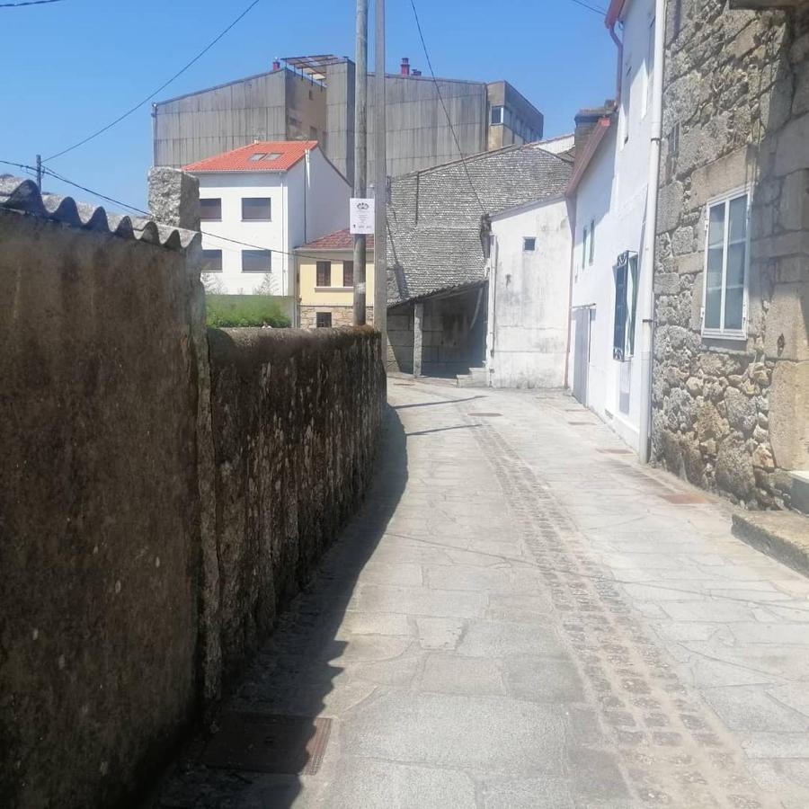 Pension Alecer Caldas De Reis Esterno foto